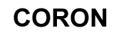 CORON超榮